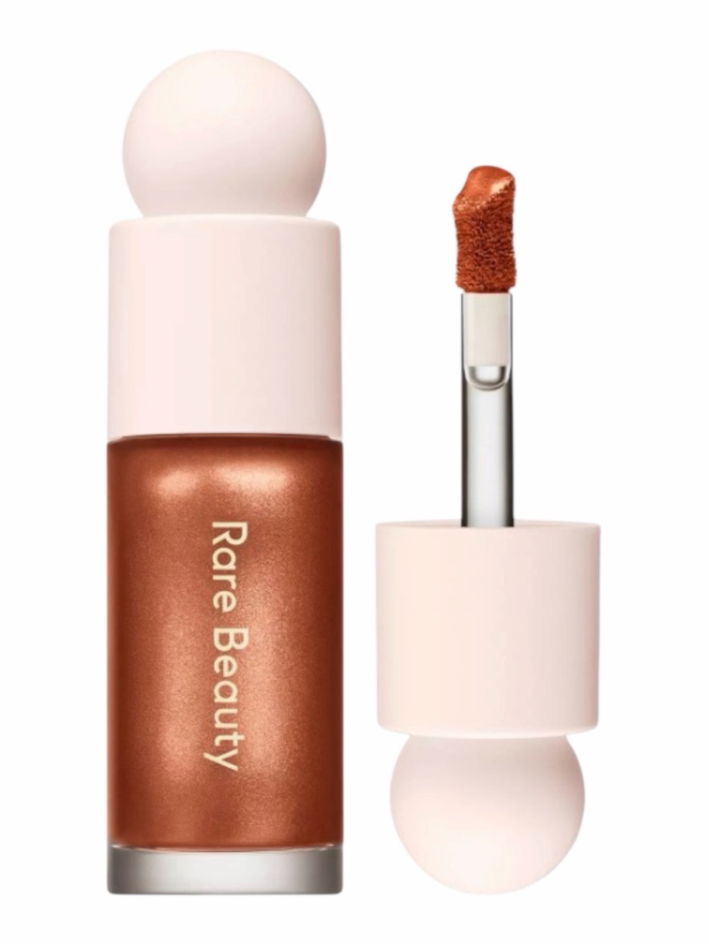 Rare Beauty Liquid highlighter captivate